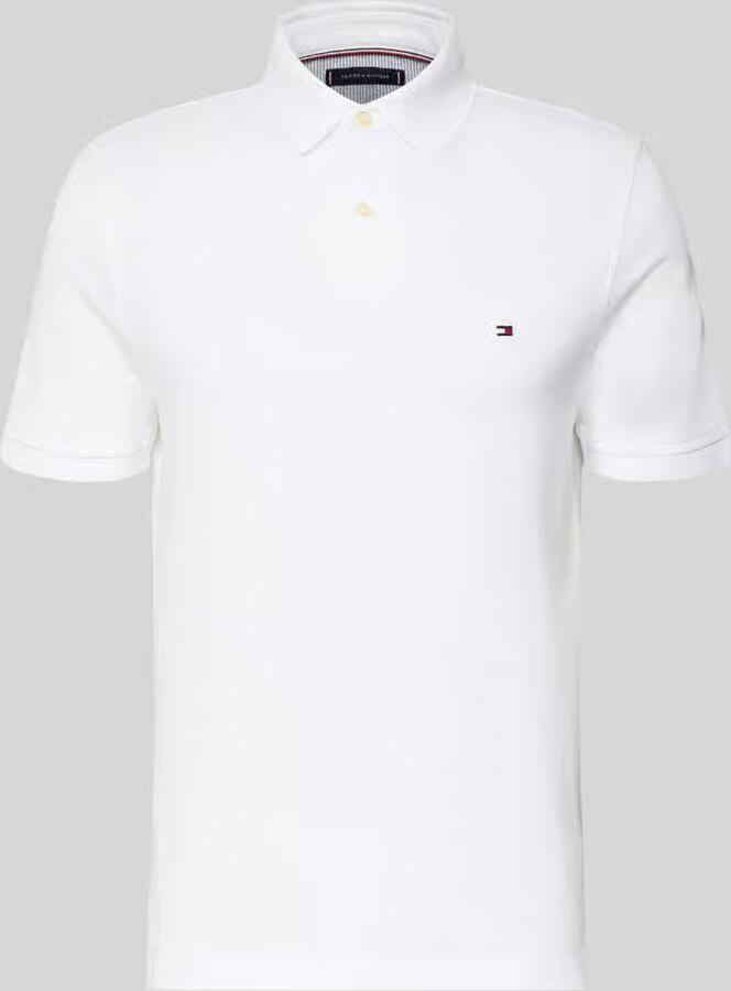 Tommy Hilfiger Poloshirt 1985 REGULAR POLO van hoogwaardige katoen-piqué-kwaliteit - Foto 11
