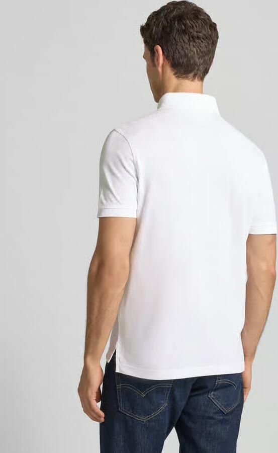 Tommy Hilfiger Poloshirt 1985 REGULAR POLO van hoogwaardige katoen-piqué-kwaliteit - Foto 15