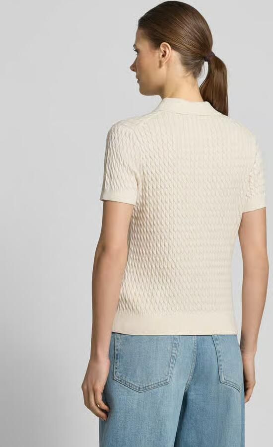 Tommy Hilfiger Slim fit poloshirt van puur katoen - Foto 4
