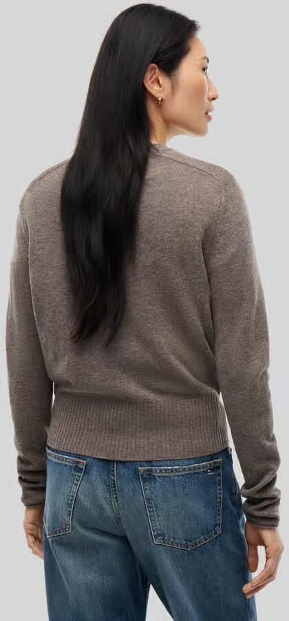 Tommy Hilfiger Slim fit pullover van pure wol - Foto 3