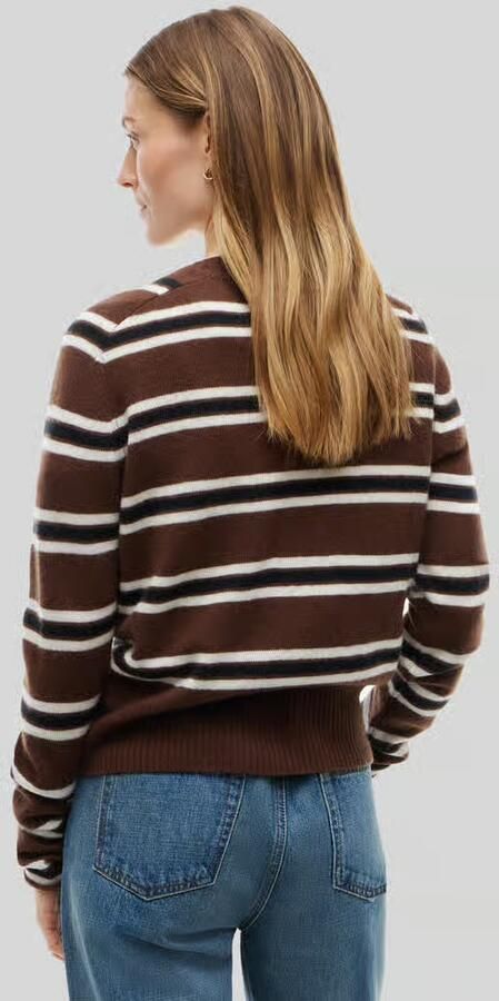Tommy Hilfiger Slim fit pullover van pure wol - Foto 2