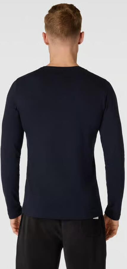 Tommy Hilfiger Extra slim fit shirt met lange mouwen en labelstitching - Foto 11