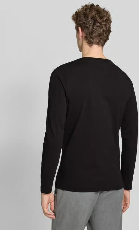 Tommy Hilfiger Extra slim fit shirt met lange mouwen en labelstitching - Foto 8