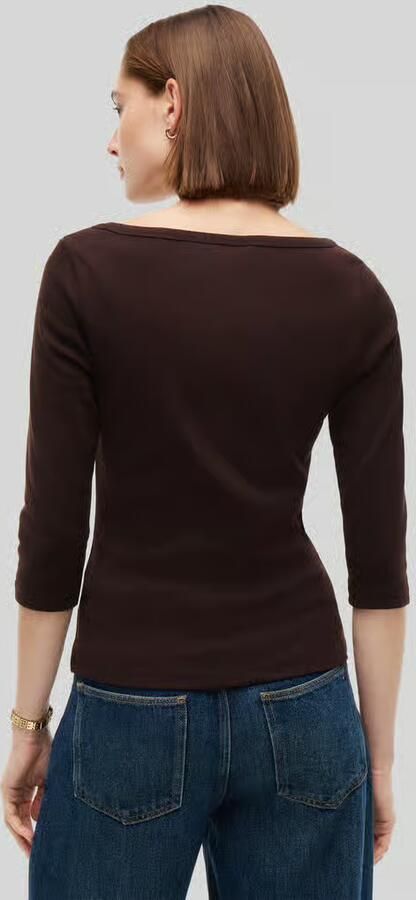 Tommy Hilfiger slim fit shirt met lange mouwen van puur katoen - Foto 2