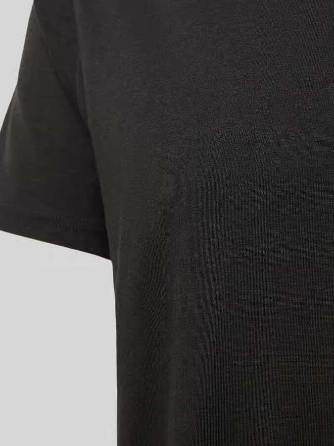 Tommy Hilfiger slim fit T-shirt set van katoenmix in set van 3