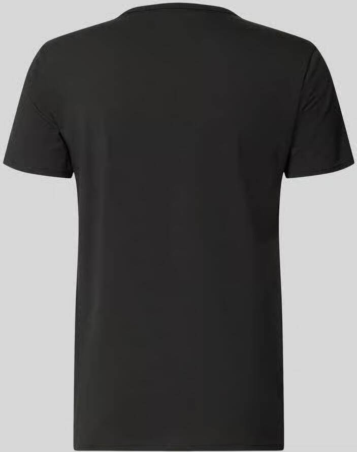 Tommy Hilfiger slim fit T-shirt set van katoenmix in set van 3 - Foto 2