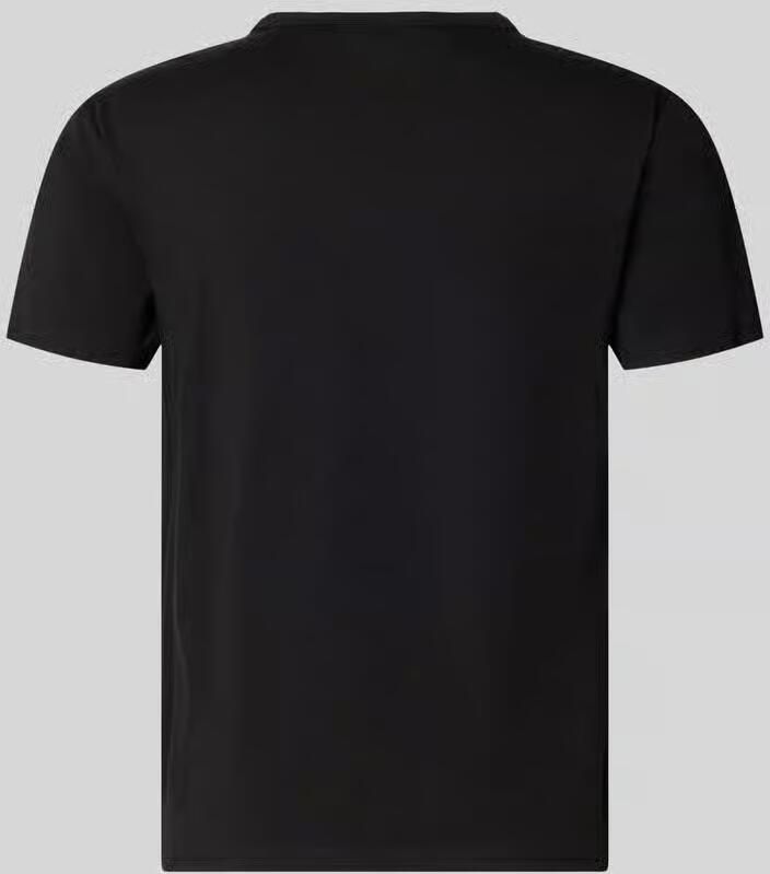 Tommy Hilfiger slim fit T-shirt set van katoenmix in set van 3 - Foto 2