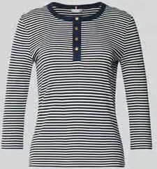Tommy Hilfiger Slim Fit T-shirt van puur katoen
