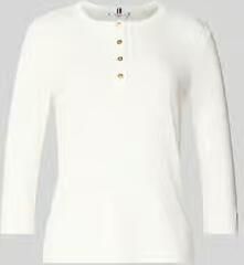 Tommy Hilfiger Slim Fit T-shirt van puur katoen