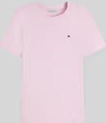 Tommy Hilfiger slim fit T-shirt van puur katoen - Foto 5