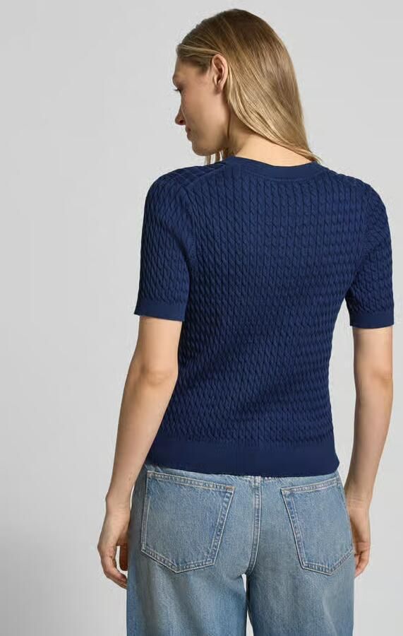Tommy Hilfiger slim fit T-shirt van puur katoen - Foto 3