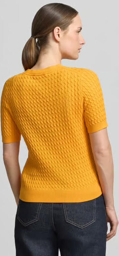Tommy Hilfiger slim fit T-shirt van puur katoen - Foto 3