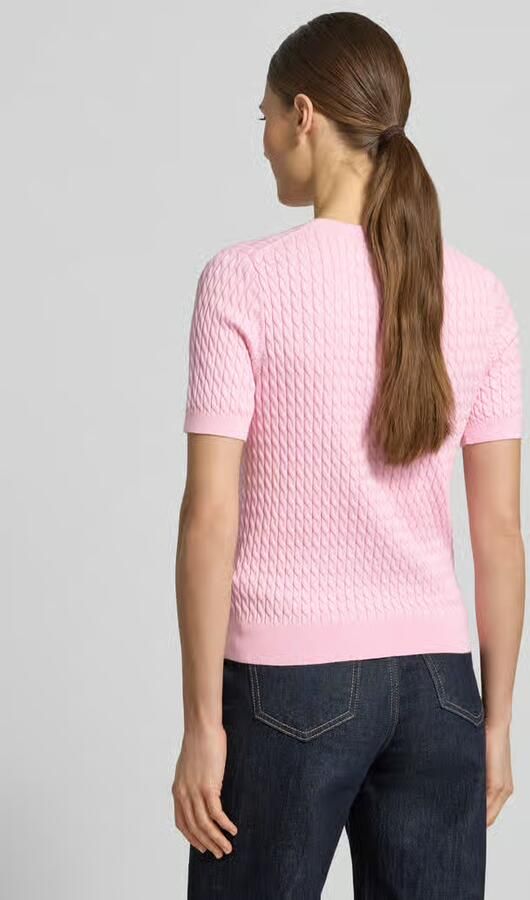 Tommy Hilfiger slim fit T-shirt van puur katoen - Foto 3