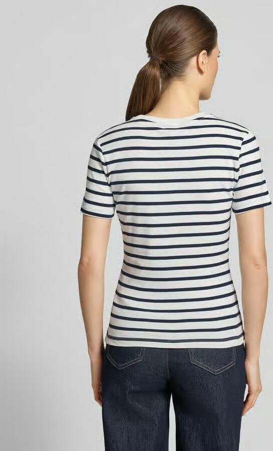 Tommy Hilfiger T-shirt SLIM CODY C-NK SS met geborduurd logo - Foto 3