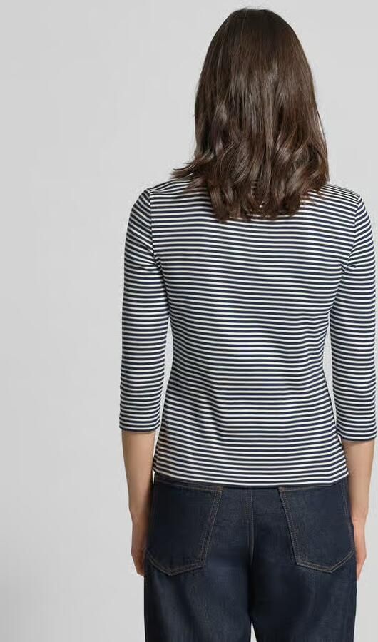 Tommy Hilfiger Slim Fit T-shirt van puur katoen - Foto 3