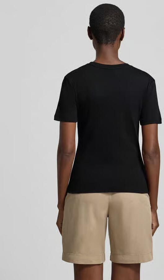 Tommy Hilfiger T-shirt met logostitching model 'NEW SLIM CODY' - Foto 7