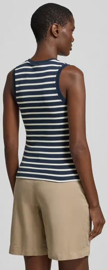 Tommy Hilfiger slim fit tank top van puur katoen model 'SLIM CODY'