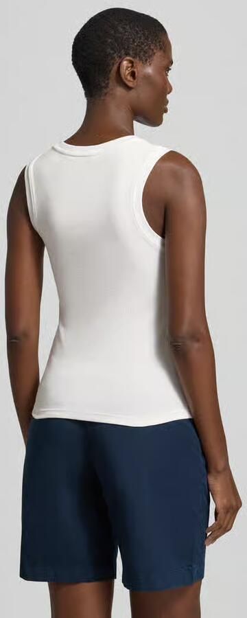 Tommy Hilfiger slim fit tank top van puur katoen model 'SLIM CODY'