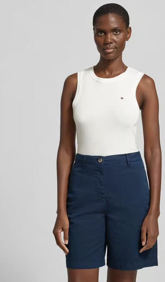 Tommy Hilfiger slim fit tank top van puur katoen model 'SLIM CODY' - Foto 4
