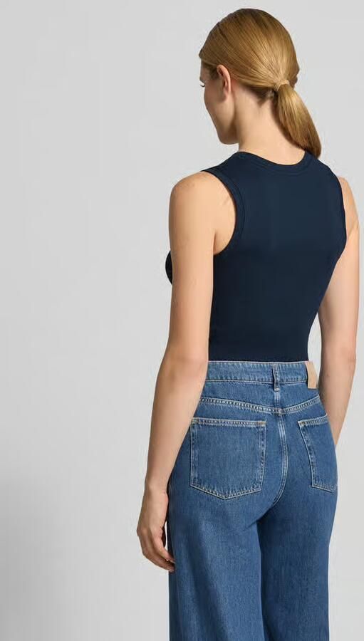 Tommy Hilfiger slim fit tank top van puur katoen model 'SLIM CODY' - Foto 3