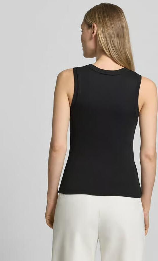 Tommy Hilfiger slim fit tank top van puur katoen model 'SLIM CODY' - Foto 3