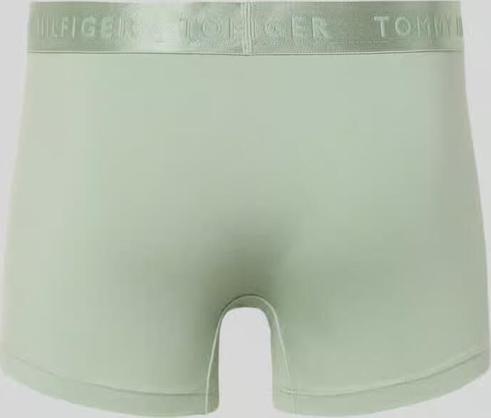 Tommy Hilfiger Slim fit trunks van modalmix in set van 3 - Foto 2