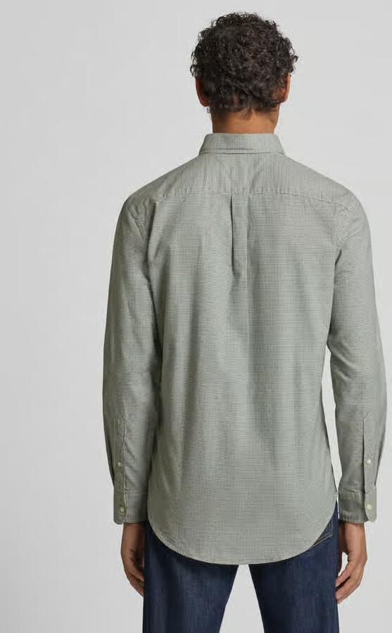 Tommy Hilfiger Slim fit vrijetijdsoverhemd van puur katoen - Foto 3