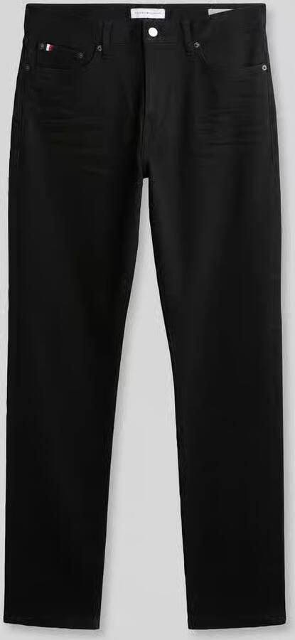 Tommy Hilfiger Slim jeans van katoenmix model 'BLEECKER'
