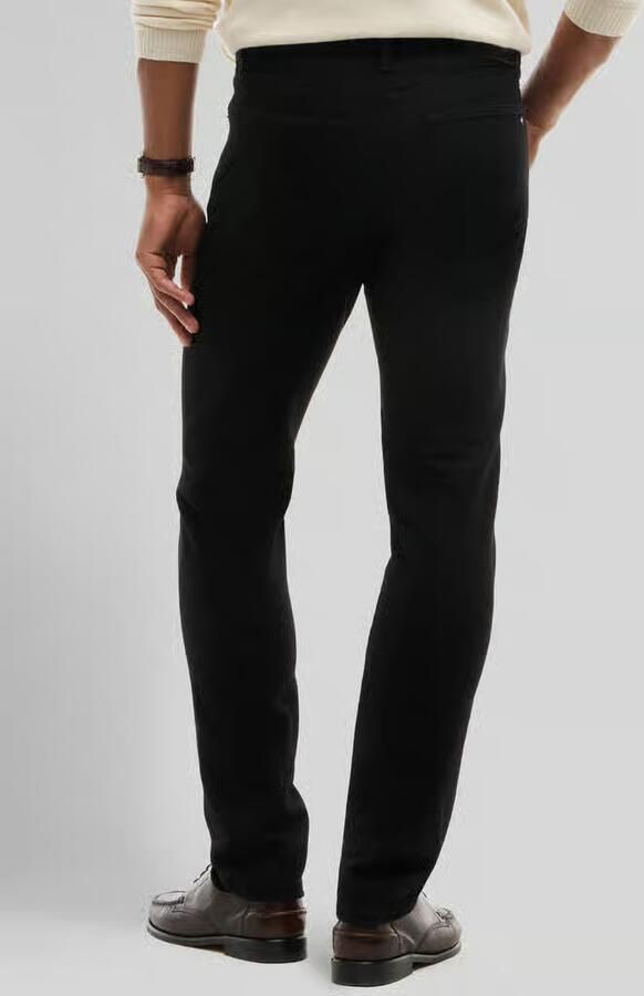 Tommy Hilfiger Slim jeans van katoenmix model 'BLEECKER' - Foto 2