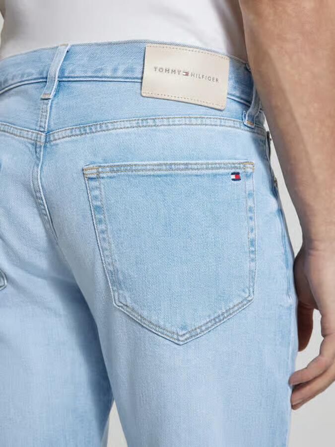 Tommy Hilfiger Straight jeans STRAIGHT DENTON STR MESA BLUE