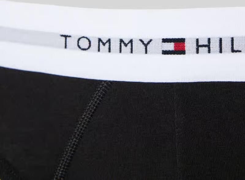 Tommy Hilfiger Slip van katoenmix in set van 3 - Foto 2