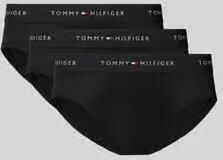 Tommy Hilfiger Slip van katoenmix in set van 3