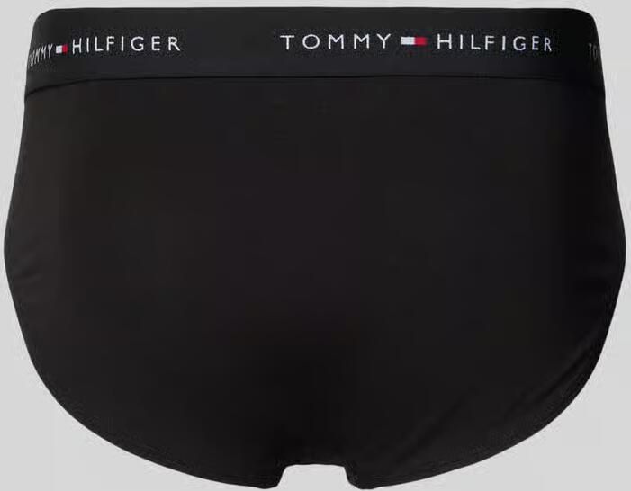 Tommy Hilfiger Slip van katoenmix in set van 3 - Foto 2