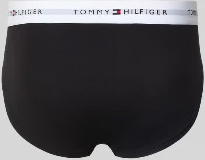 Tommy Hilfiger Slip van katoenmix in set van 3 - Foto 2