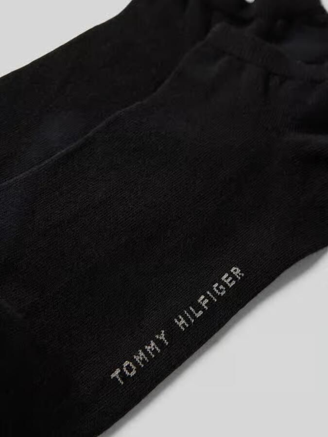 Tommy Hilfiger Sneakersokken TH WOMEN SNEAKER 2P Versterkte hiel en teen voor extra duurzaamheid (2 paar) - Foto 5