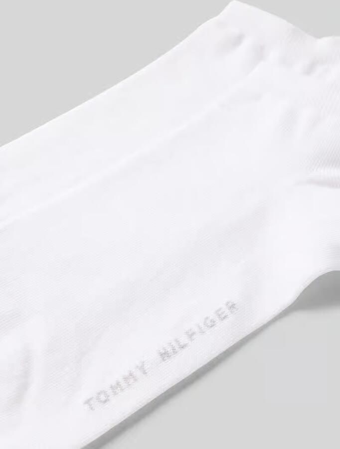Tommy Hilfiger Sneakersokken TH WOMEN SNEAKER 2P Versterkte hiel en teen voor extra duurzaamheid (2 paar) - Foto 6