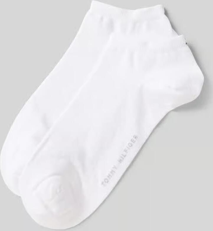 Tommy Hilfiger Sneakersokken TH WOMEN SNEAKER 2P Versterkte hiel en teen voor extra duurzaamheid (2 paar) - Foto 5