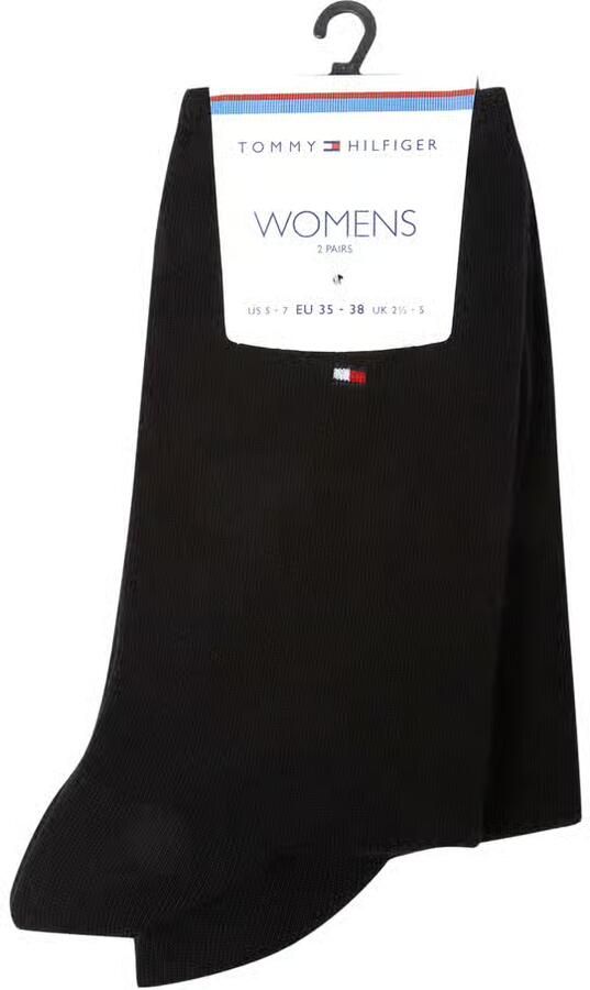 Tommy Hilfiger Sokken TH WOMEN SOCK CASUAL 2P (2 paar 2 paar) - Foto 3