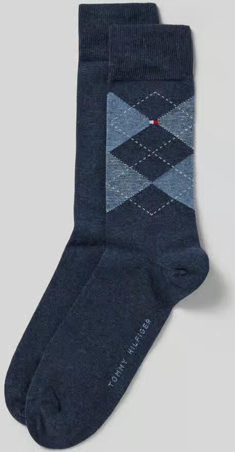 Tommy Hilfiger Sokken pak van 2 paar - Foto 2