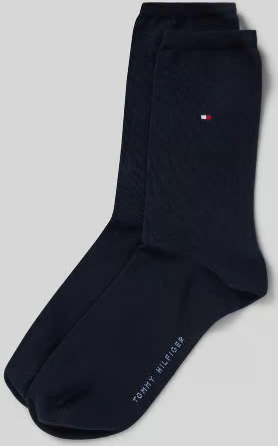 Tommy Hilfiger Sokken TH WOMEN SOCK CASUAL 2P (2 paar 2 paar) - Foto 3