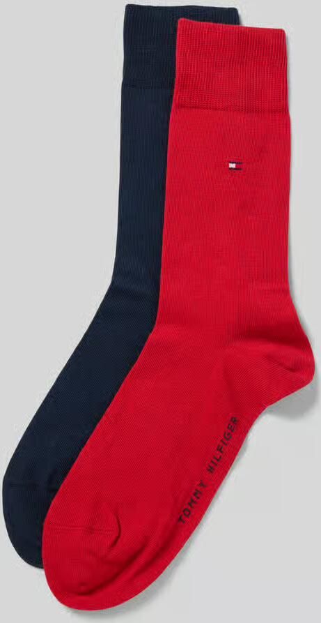 Tommy Hilfiger Sokken pak van 2 paar - Foto 2