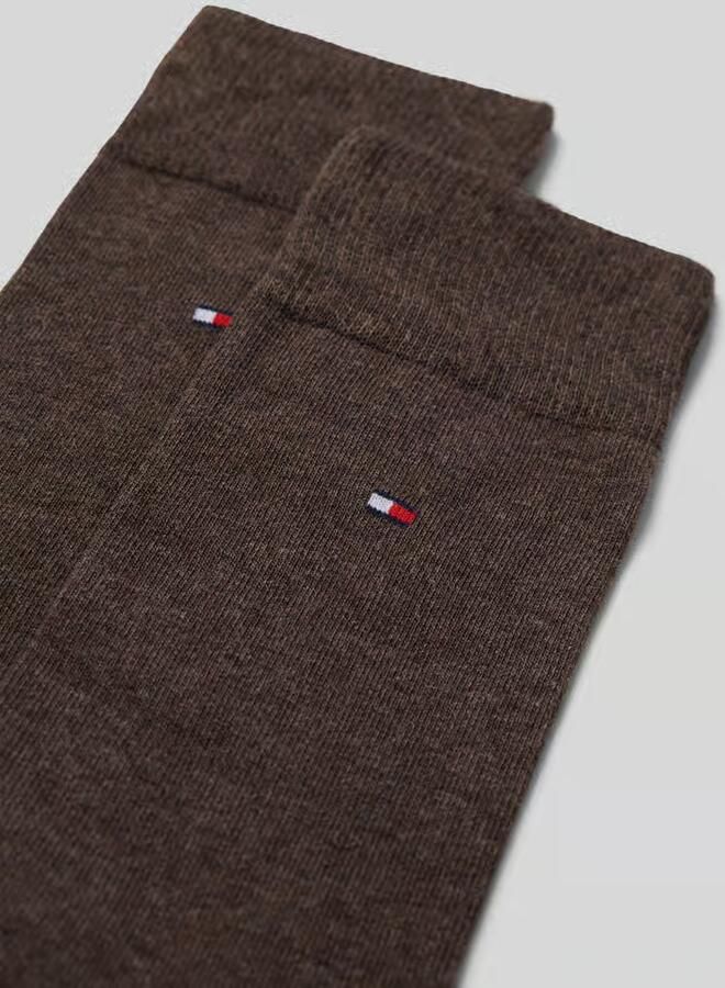 Tommy Hilfiger sokken set van 2 bruin - Foto 4
