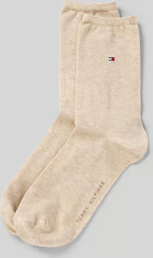Tommy Hilfiger Sokken TH WOMEN SOCK CASUAL 2P (2 paar 2 paar) - Foto 6