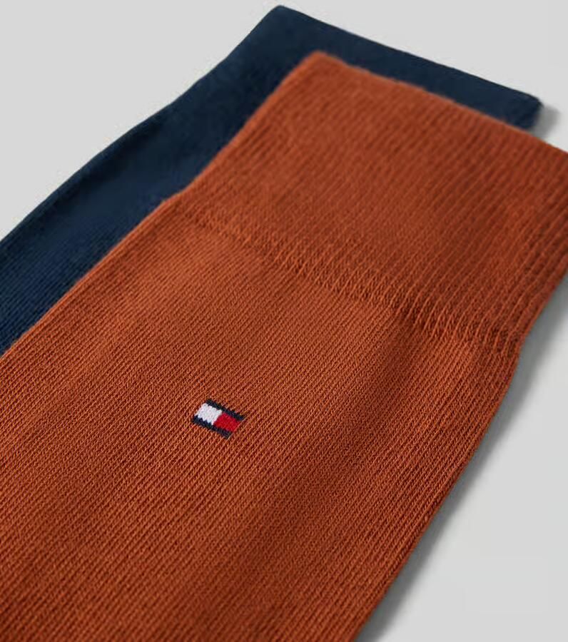 Tommy Hilfiger sokken van katoenmix in set van 2