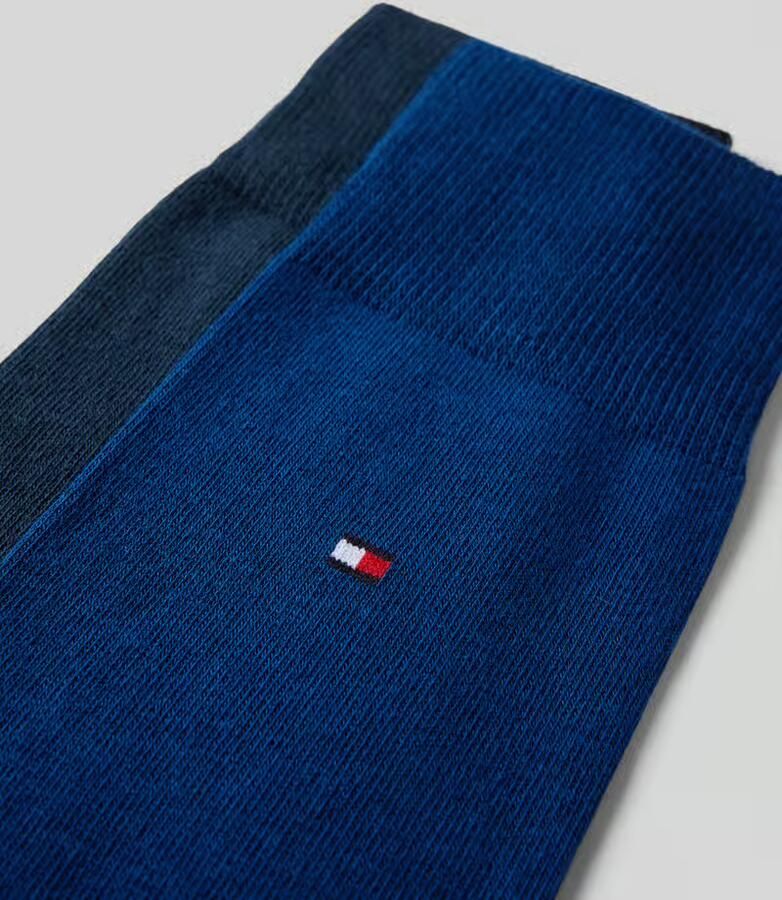 Tommy Hilfiger sokken van katoenmix in set van 2