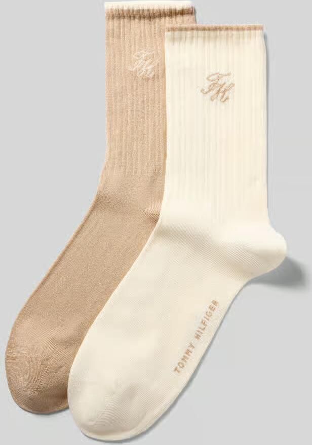Tommy Hilfiger Sokken van katoenmix