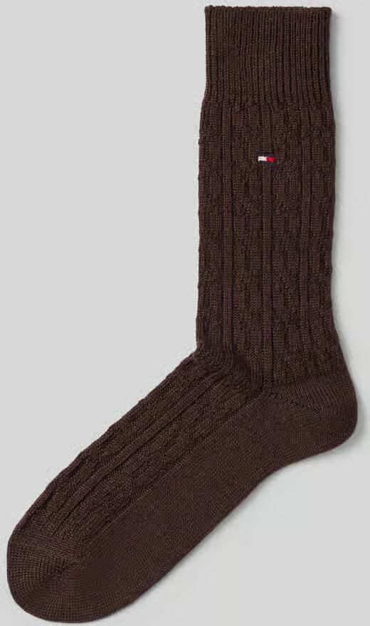Tommy Hilfiger Sokken van katoenmix
