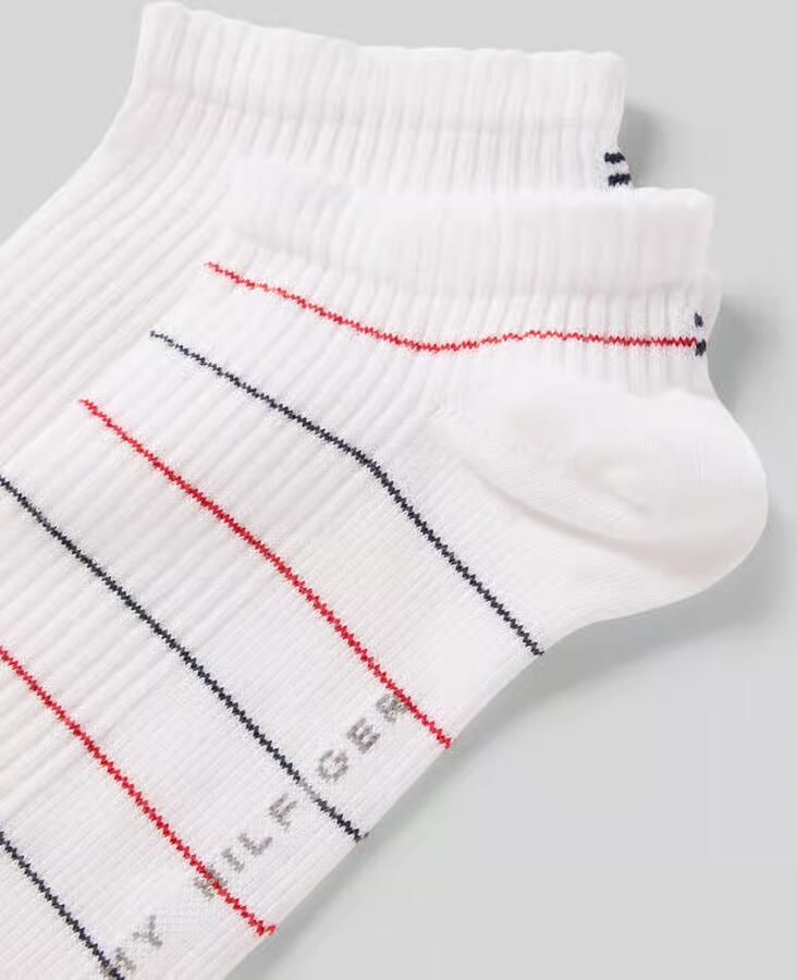 Tommy Hilfiger Sokken van katoenmix in set van 2 - Foto 2