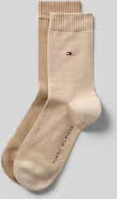 Tommy Hilfiger sokken van katoenmix in set van 2