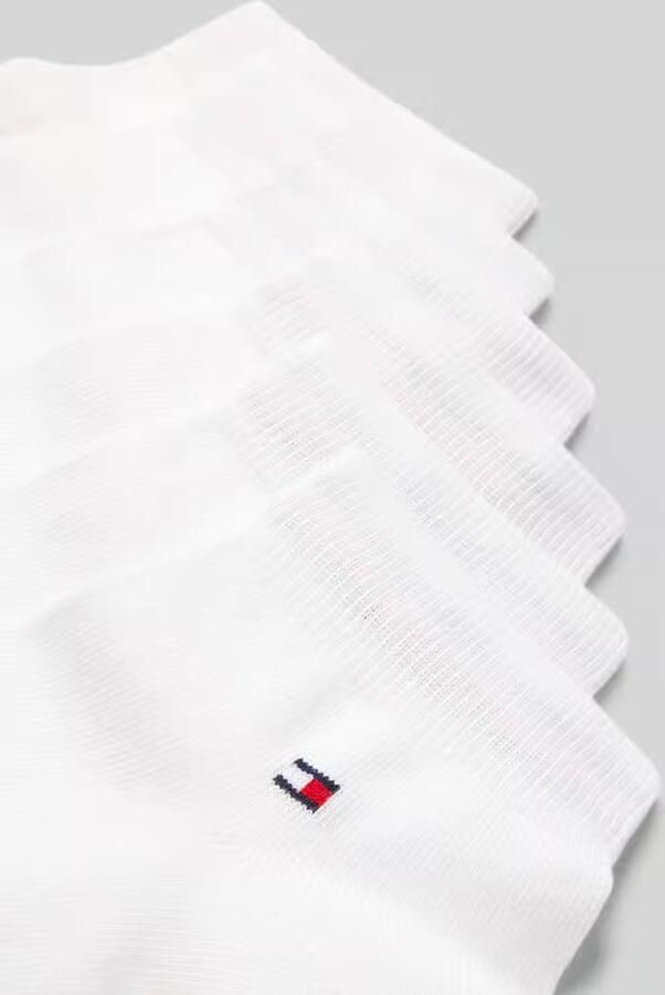Tommy Hilfiger Sokken van katoenmix in set van 6 model 'QUARTER 6P'